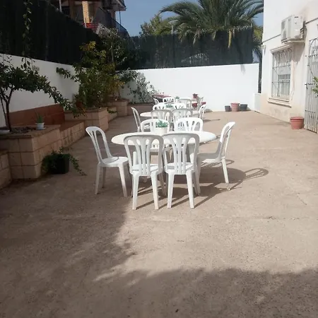 Casa de Férias Urbanizacion Alcolea *