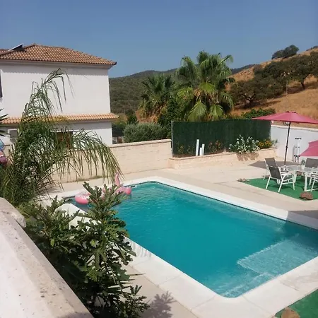 Casa de Férias Urbanizacion Alcolea