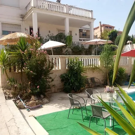 Urbanizacion Alcolea Holiday home *
