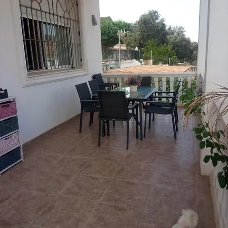 Holiday home Urbanizacion Alcolea *