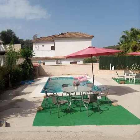 Urbanizacion Alcolea Holiday home