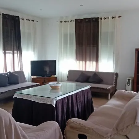 Holiday home Urbanizacion Alcolea *